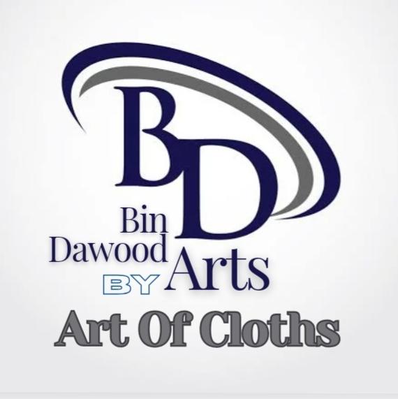 Bin Dawood Arts (( By )) Art Of Cloths