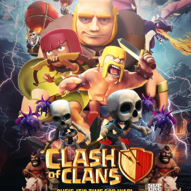 Clash Of clans Srilanka ??