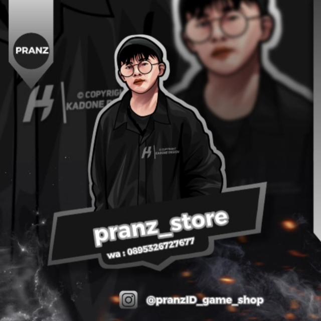 JB || pranzID_game_shop