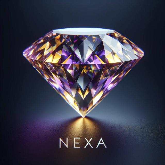 ?Nexa blockchain & VRC Netwrk ?