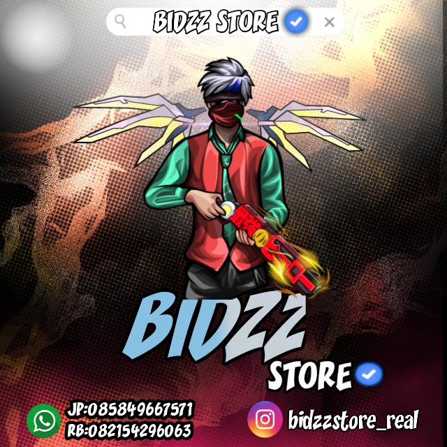 STOCK RESS BIDZZ STORE Whatsapp group