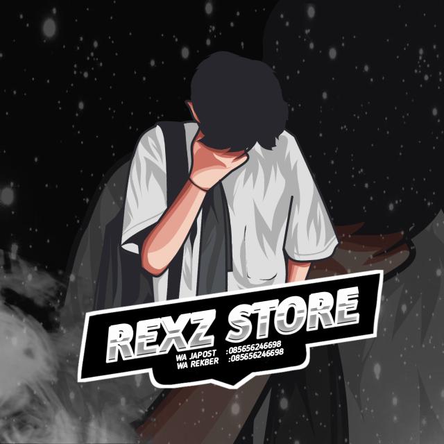 STOK REXZZ STORE X OWN Whatsapp group