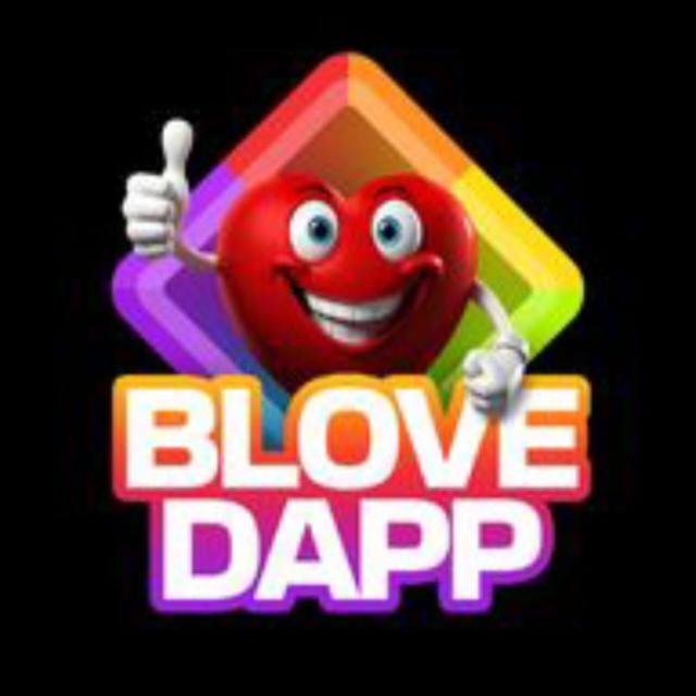 ☺️☺️ HELLO FRIENDS ?BLOVE DAPP ☺️☺️
