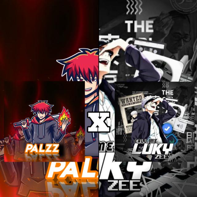 JB ALLGAME|| PALZZ X LUCKY
