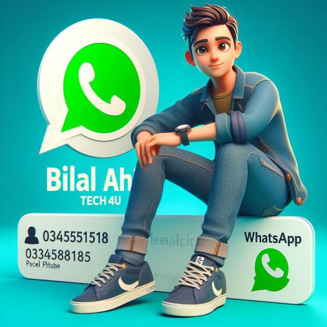 LEARN WITH BILAL?