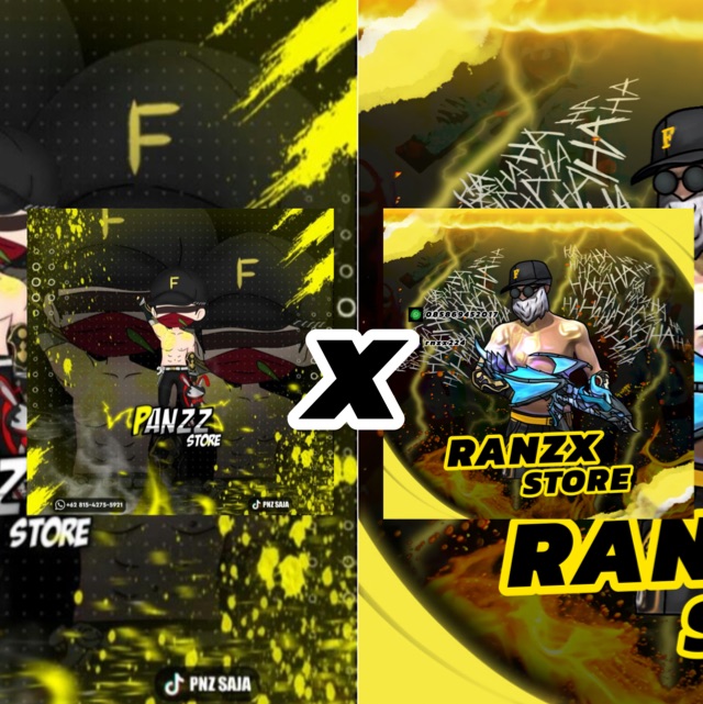 STOK RANZX STORE X PANZZ STORE Whatsapp group