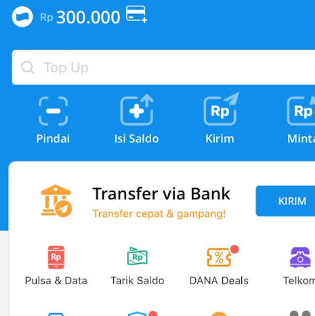 PROSES DAGET 300K GASS Whatsapp group
