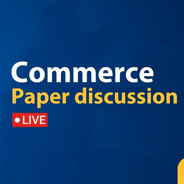 O L Commerce Paper Discussion Whatsapp group