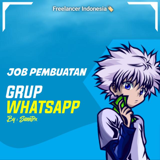 JOB WHATSAPP? || By Sanntrx