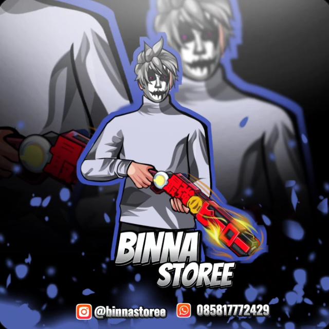 STOK 1 BINNA STORE Whatsapp group