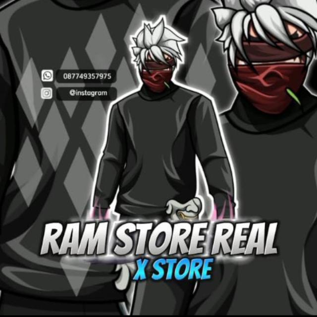 STOK RamzStore Real Whatsapp group