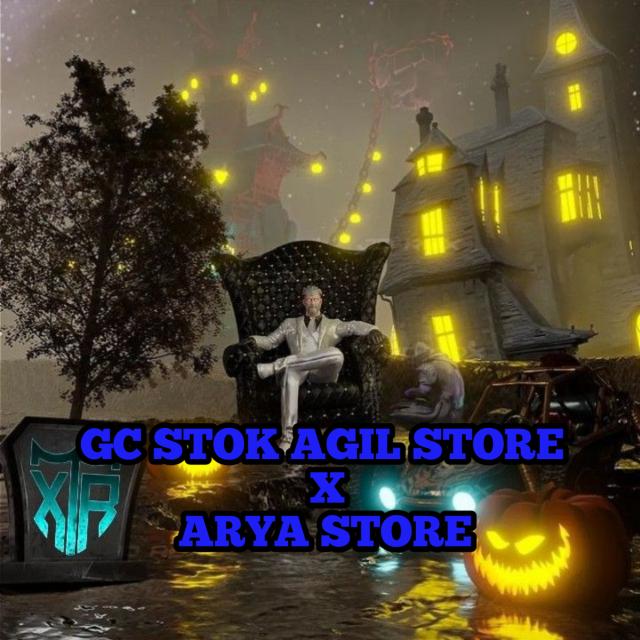 AGIL STORE X ARYA STORE Whatsapp group