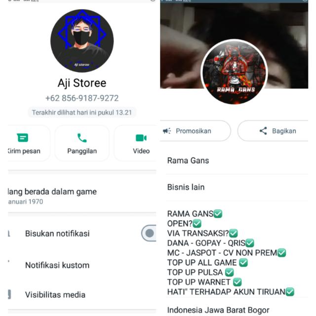 GRUP JB ALL GAME ✅