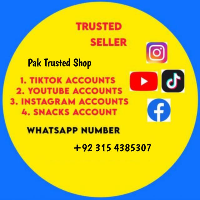 PAK TRUSTED SHOP Whatsapp group