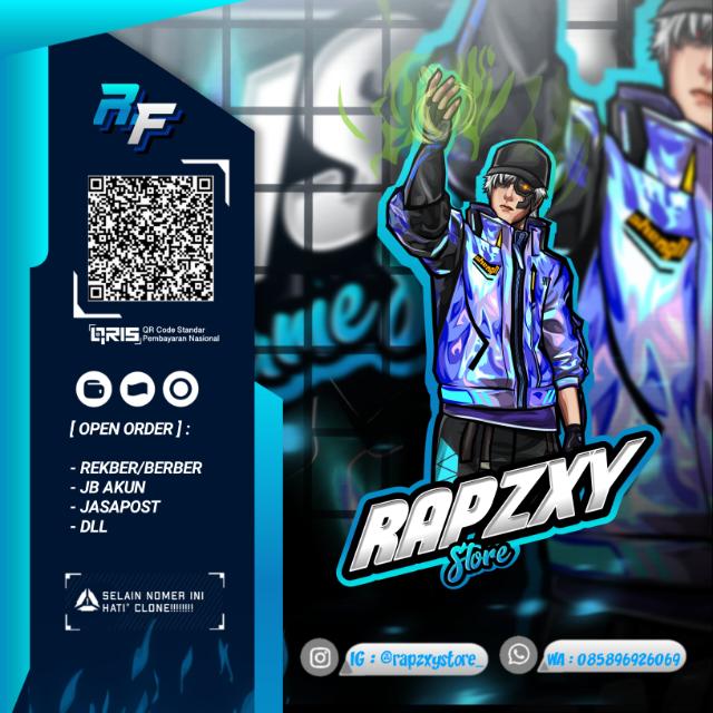 JB ALL GAME||RAPZXY STORE¹?