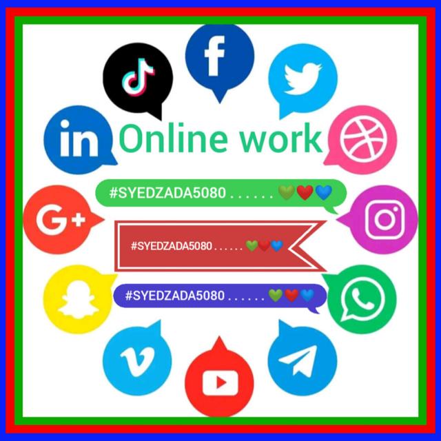 Online Real Work ? Investment And without Investment??
