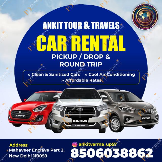 ANKIT TOUR AND TRAVEL DELHI Whatsapp group