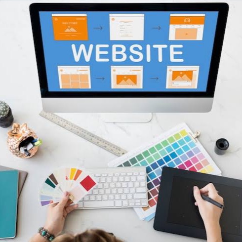 Website buying and selling group