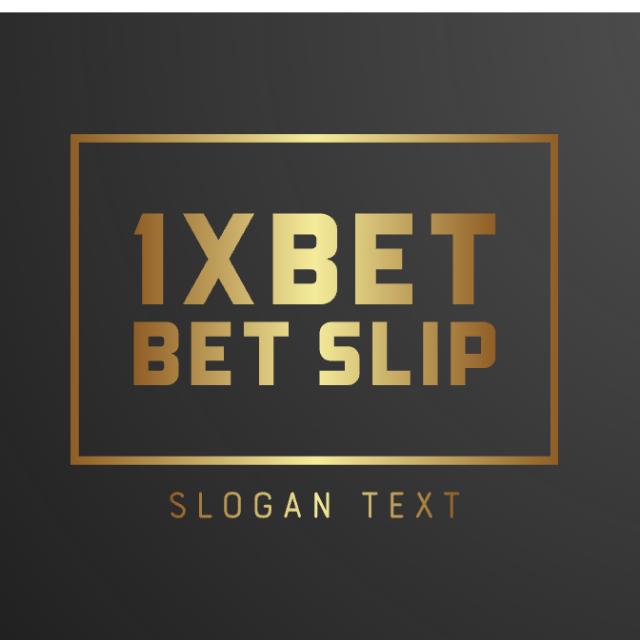 1xBET BET SLIP VIP GROUP ??