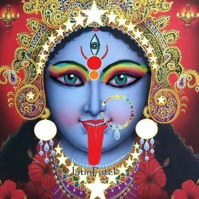 जय मां भद्रकाली