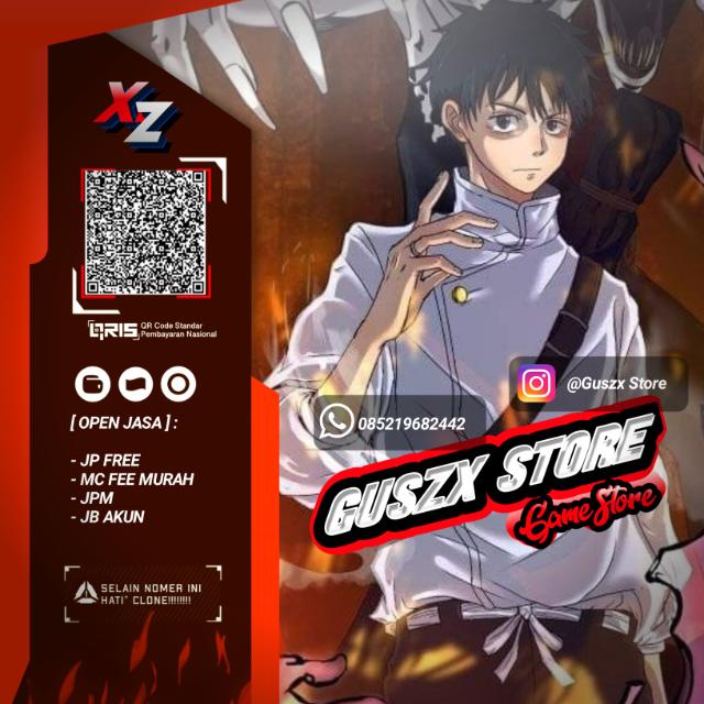 JB || ALL GAME GUSZX STORE
