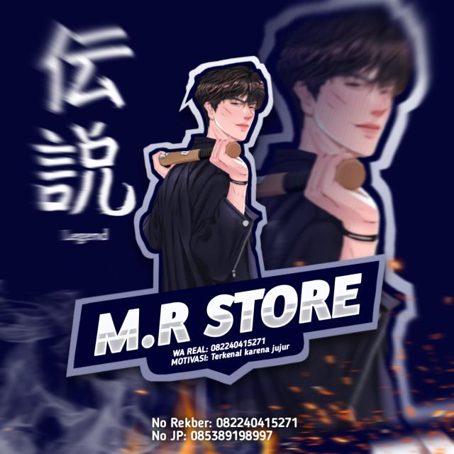STOCK ALL GAME M.R STORE