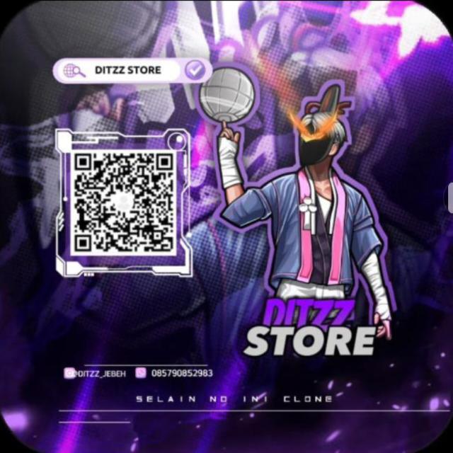 JB 1 || ALL GAME PT DITZZ STORE X OWN¹