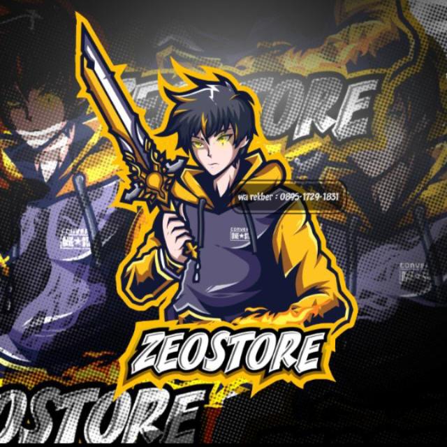 JB//ZEOSTORE X OWN