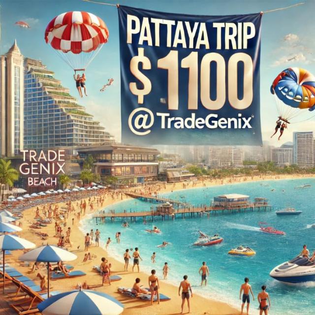 Trade Genix Whatsapp group