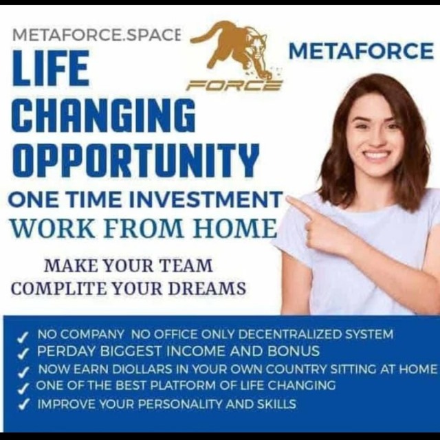 ALI KHAN META FORCE Whatsapp group