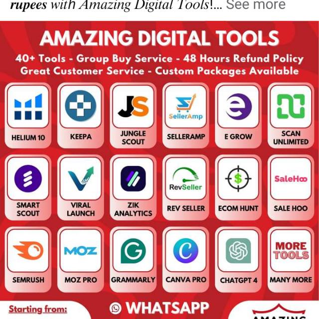 SEO Tool Sale group 