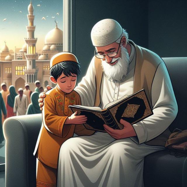 ? اسلامی سوالات و جوابات ?