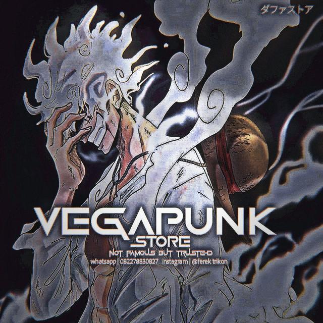 JB  || VEGAPUNK STORE X MANG PIN