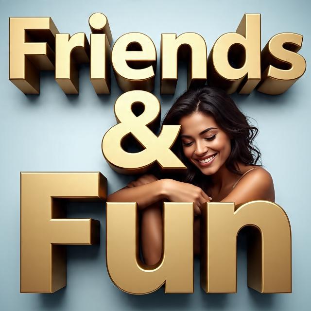 ?FRIENDS & FUN??