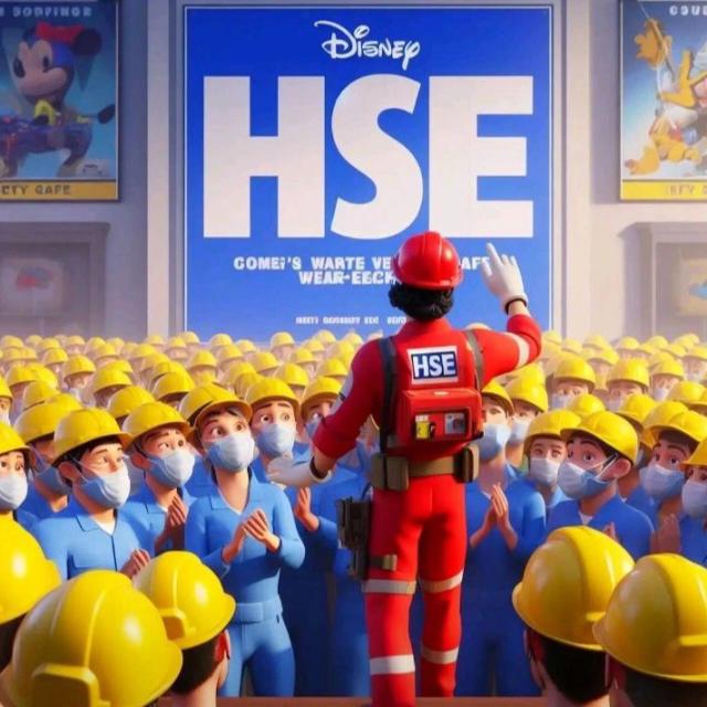 HSE Professionals Whatsapp group