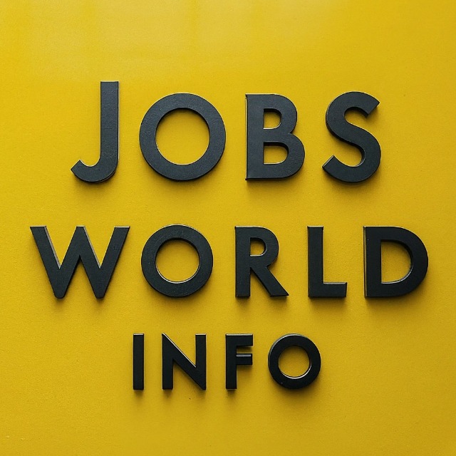 Jobs World Info