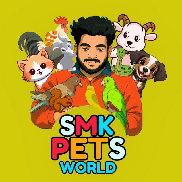 SMK PETS WORLD