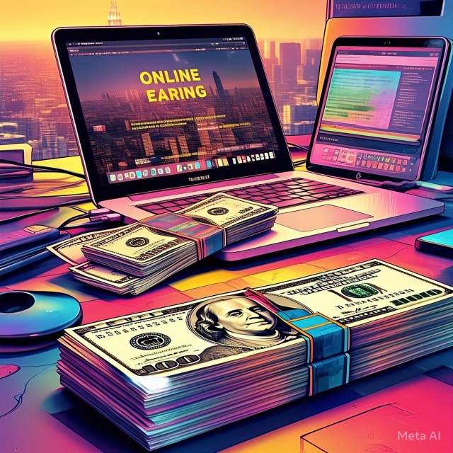 Real Earn Money ? Without Investment