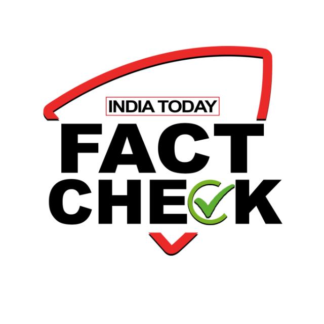 India Today Fact Check