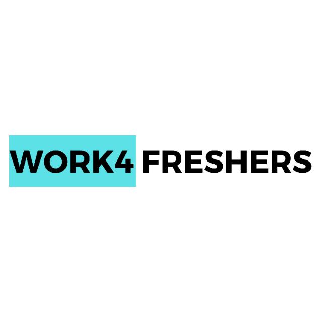 Work4freshers.com
