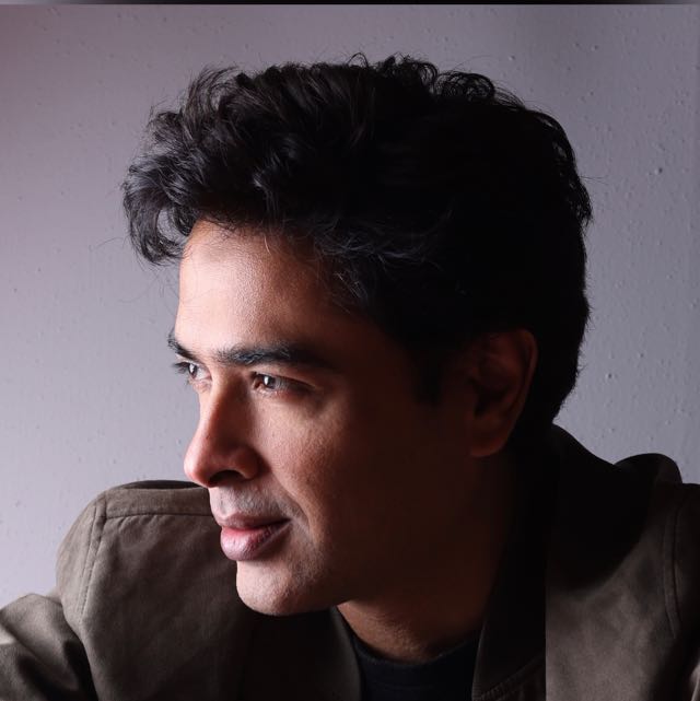 Shehzad Roy