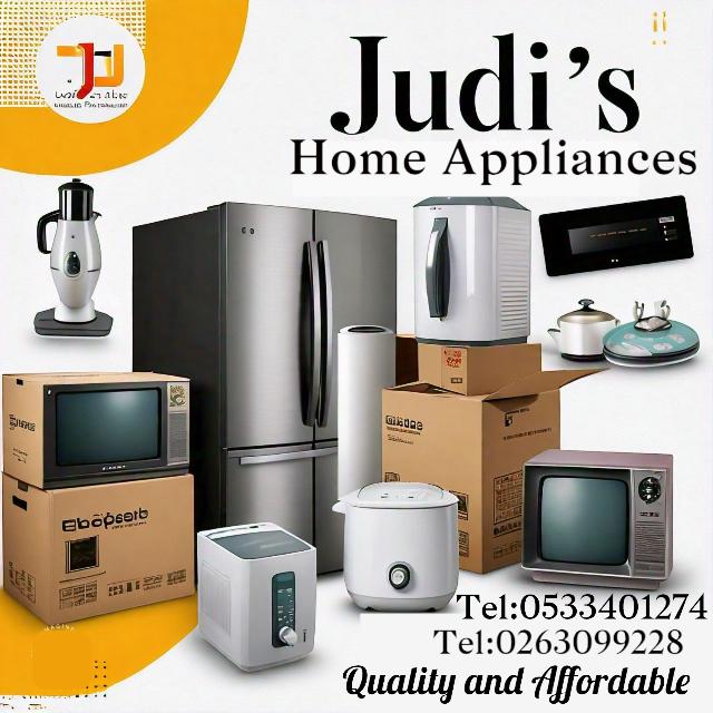 Judi's Home Appliances ?