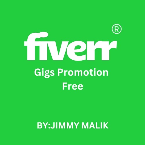 Fiverr Gigs PromotionImpressionsClicks Free Whatsapp group