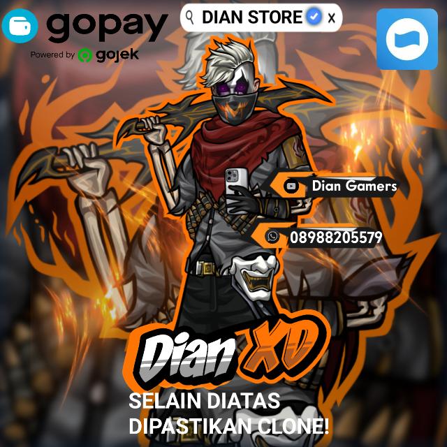 JB¹ | DIAN STORE