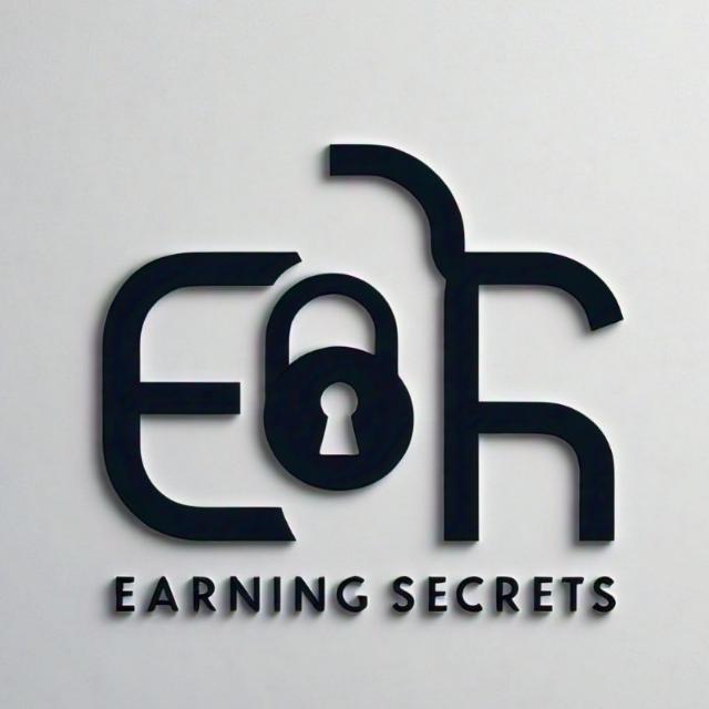 Earning Secrets