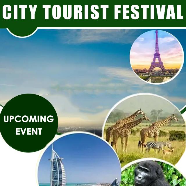 City festival tour