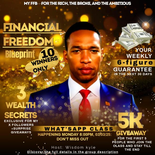 4 0 YOUR SURE WAY TO FINANCIAL FREEDOM 2025óJUST USING YOUR SMARTPHONE