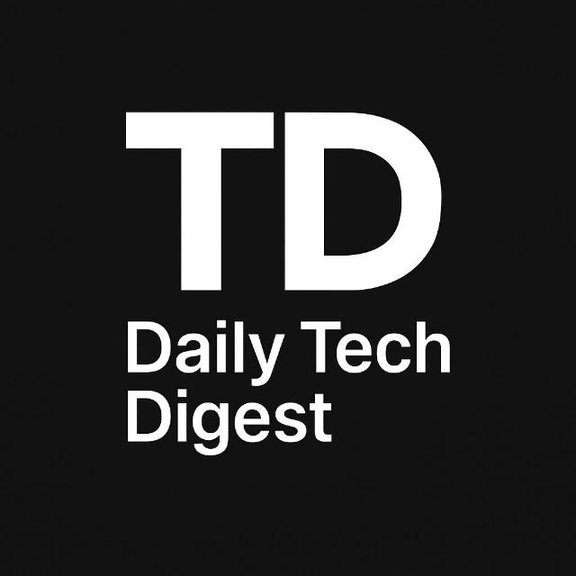 Daily Tech Digest