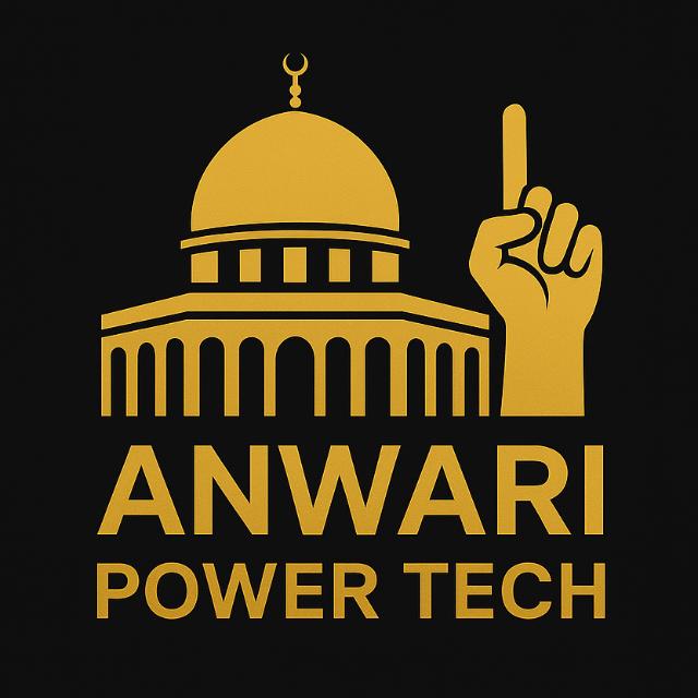 انوری پاور تکنولوژی| Anwari power tech 